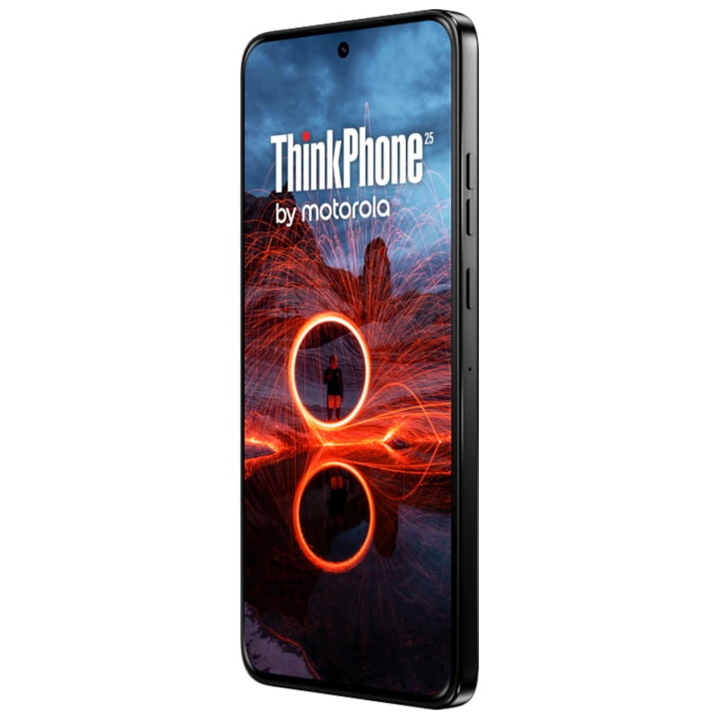 Motorola ThinkPhone 25 5G 8GB/256GB Preto - Telemóvel - Item4
