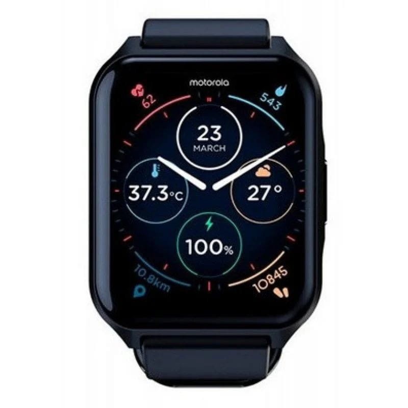 Motorola Watch Phantom 70 Preto - Smartwatch - Item