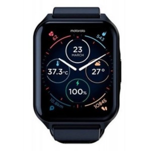 Motorola Watch Phantom 70 Preto - Smartwatch