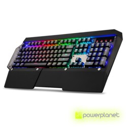 Teclado Color Mecánico MotoSpeed CK88 RGB - Item2