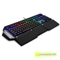 Teclado Color Mecánico MotoSpeed CK88 RGB - Item3
