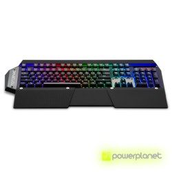 Teclado Color Mecánico MotoSpeed CK88 RGB - Item4