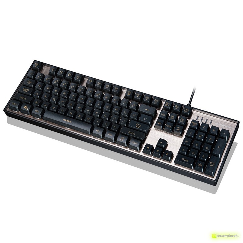 Teclado Color MotoSpeed K10