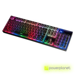 Teclado Color MotoSpeed K10 - Ítem4