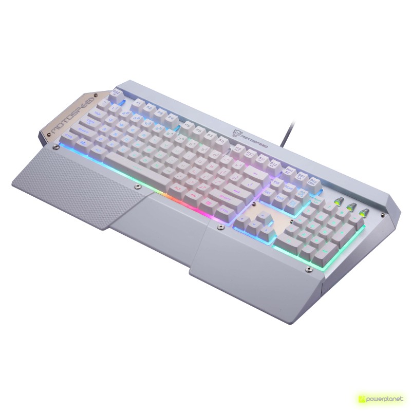 Teclado MotoSpeed K808