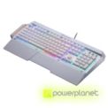 Teclado MotoSpeed K808 - Ítem