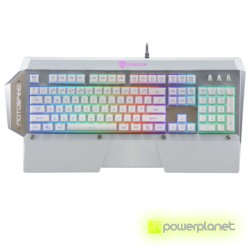 Teclado MotoSpeed K808 - Ítem1