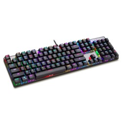 Teclado Mecánico Color MotoSpeed CK888 + Ratón Gaming - Ítem4