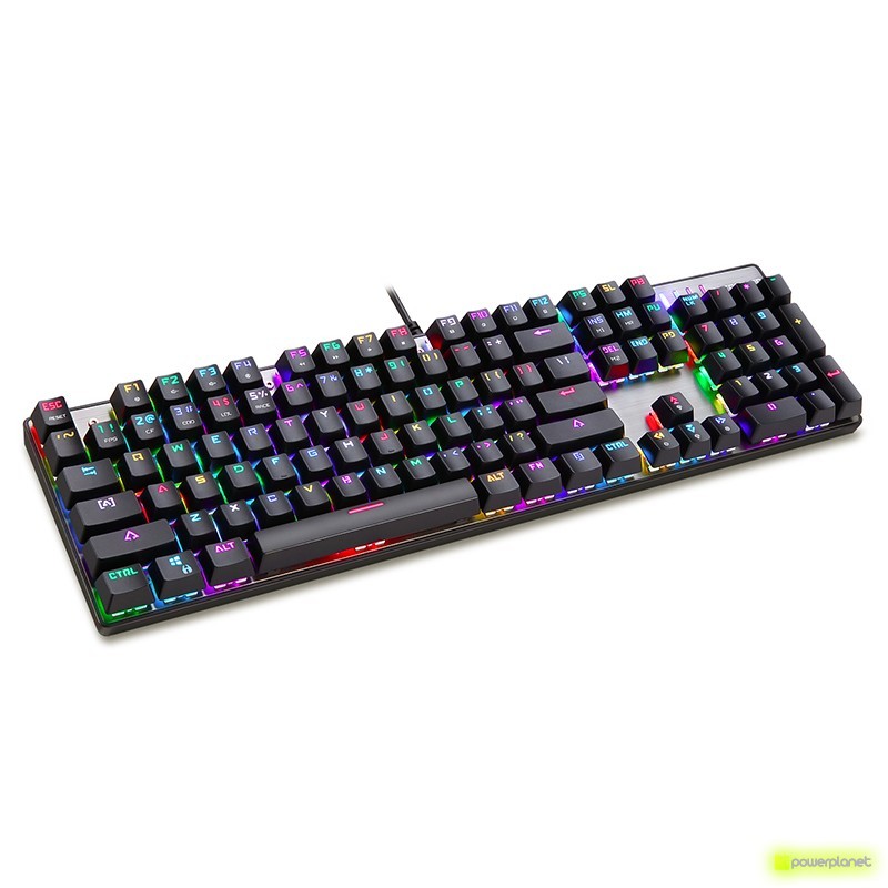 Teclado Gaming MotoSpeed K84