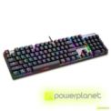 Teclado Gaming MotoSpeed K84 - Ítem