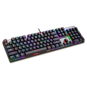 Teclado Cor mecânico MotoSpeed ​​Inflictor CK104