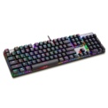 Teclado Cor mecânico MotoSpeed Inflictor CK104 - Item