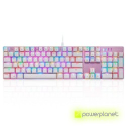 Teclado Gaming MotoSpeed K84 - Ítem3