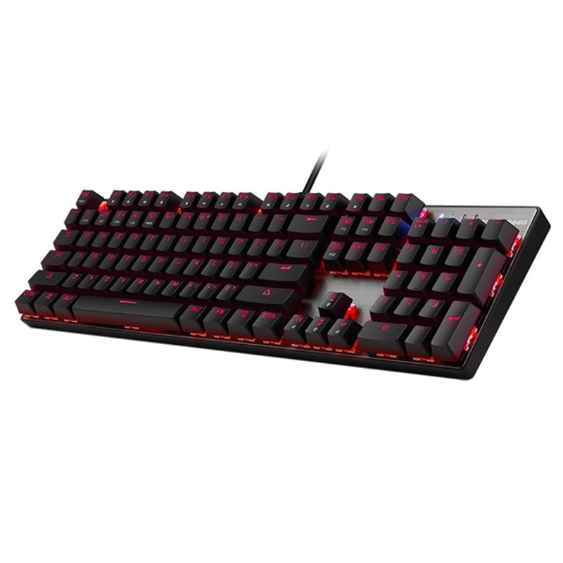 Teclado Color Mecánico MotoSpeed Inflictor CK104 - Ítem1