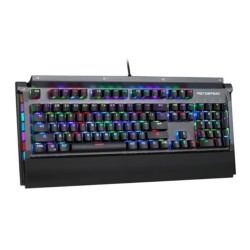 Motospeed CK98 Mechanical Keyboard - Item1