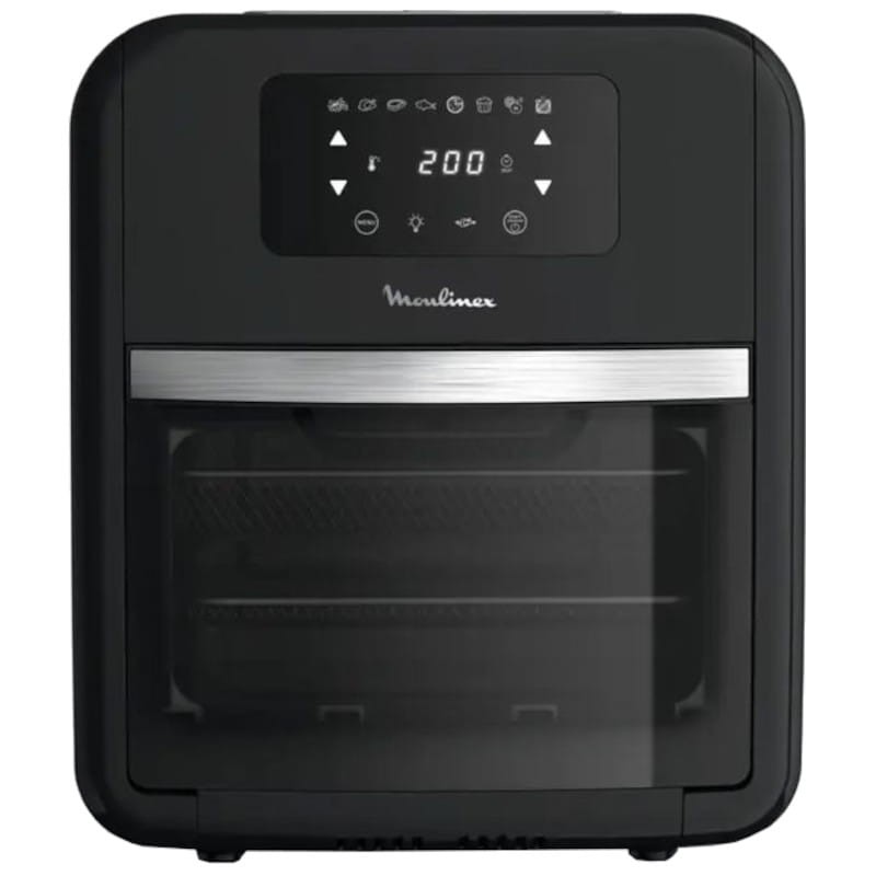 Moulinex AL501 Preto - Air Fryer - Item