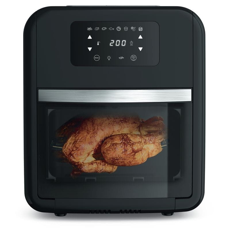 Moulinex AL501 Noir - Friteuse à air - Ítem2