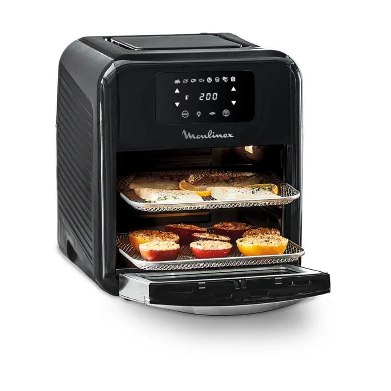 Moulinex AL501 Noir - Friteuse à air - Ítem3