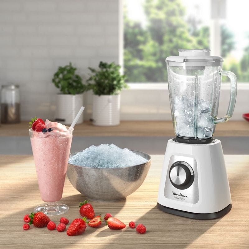 Moulinex Blendforze LM430 800W - Batidora de Vaso - Ítem5