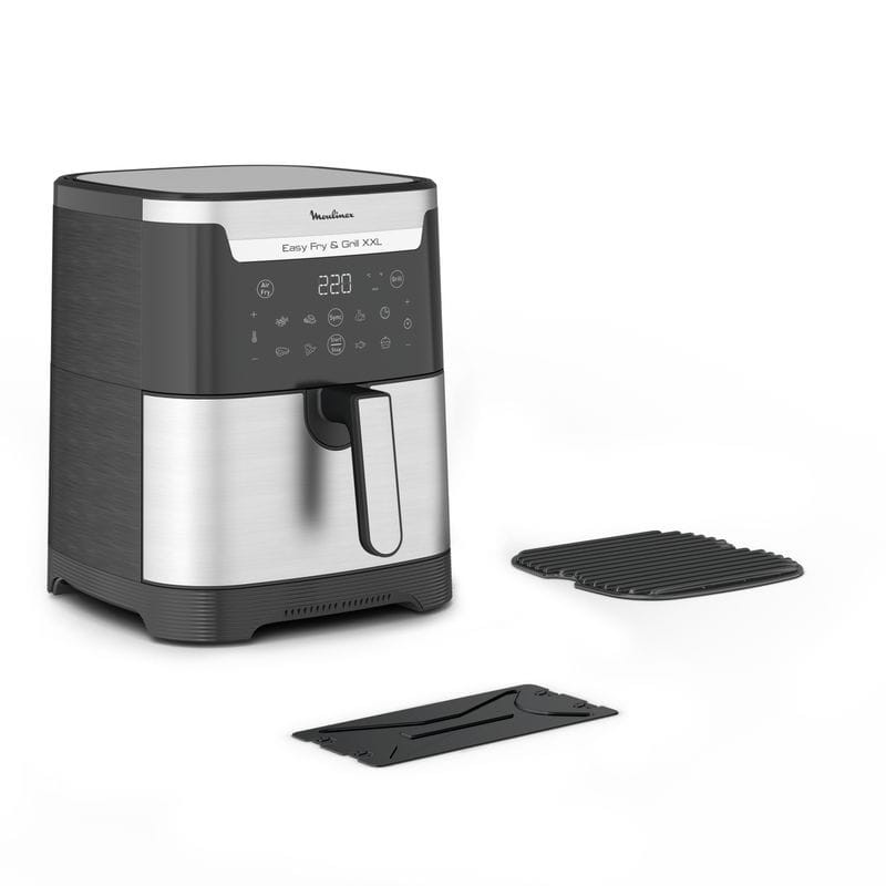 Moulinex Easy Fry & Grill XXL 6,5L Preto - Air Fryer - Item1