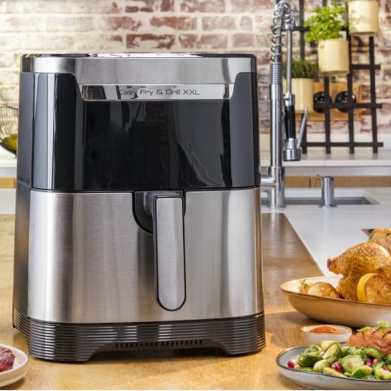 Moulinex Easy Fry & Grill XXL 6,5L Preto - Air Fryer - Item2