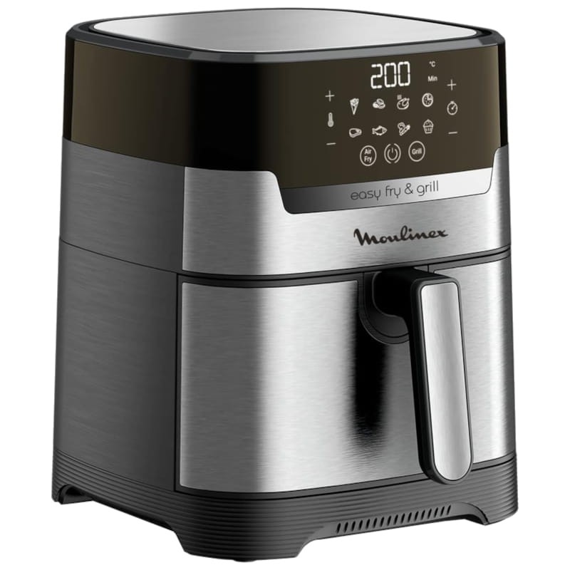 Moulinex EZ505D - Fritadeira de ar quente - Item