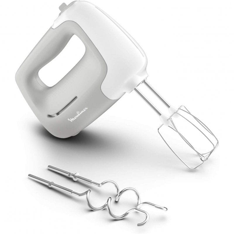 Moulinex PrepMix HM450 450W - Batidora Amasadora - Ítem1