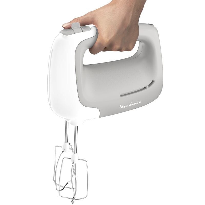 Moulinex PrepMix HM450 450W - Batidora Amasadora - Ítem3