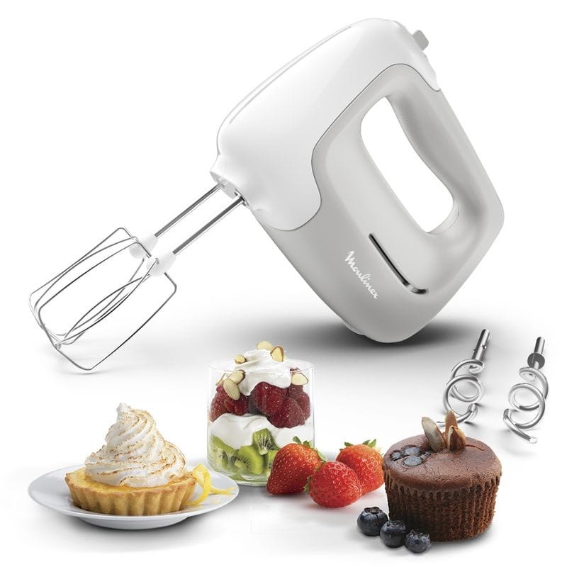 Moulinex PrepMix HM450 450W - Batidora Amasadora - Ítem7
