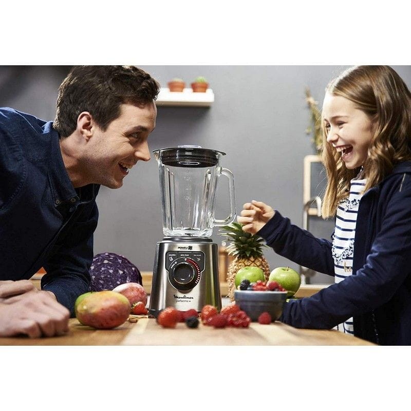 Moulinex PerfectMix+ 1200W - Batidora de Vaso - Ítem5