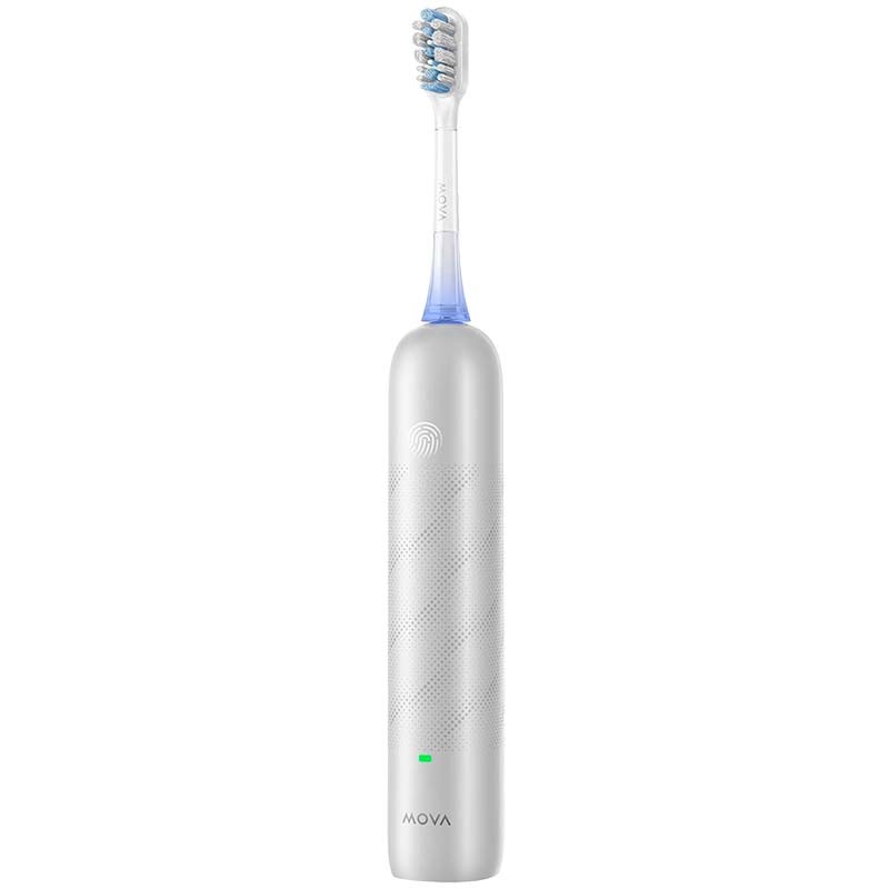 Mova Fresh Pro 3DClean Argent - Brosse à Dents Électrique - Ítem