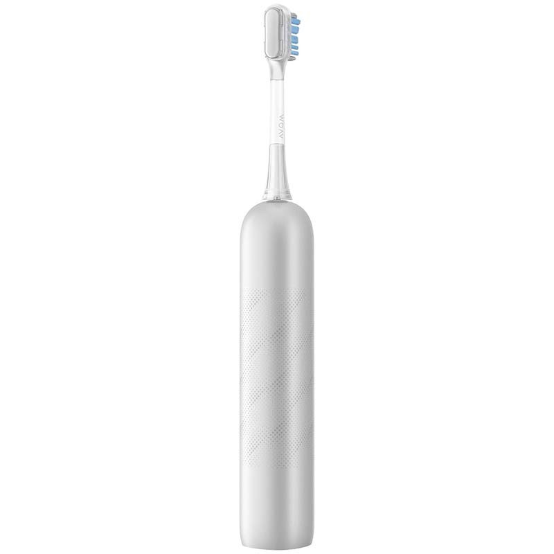Mova Fresh Pro 3DClean Argent - Brosse à Dents Électrique - Ítem1