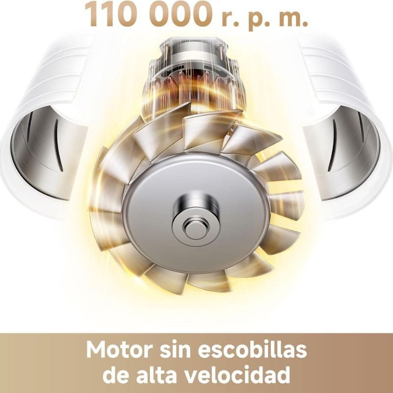 Mova Turbo Secador de Pelo - Ítem1