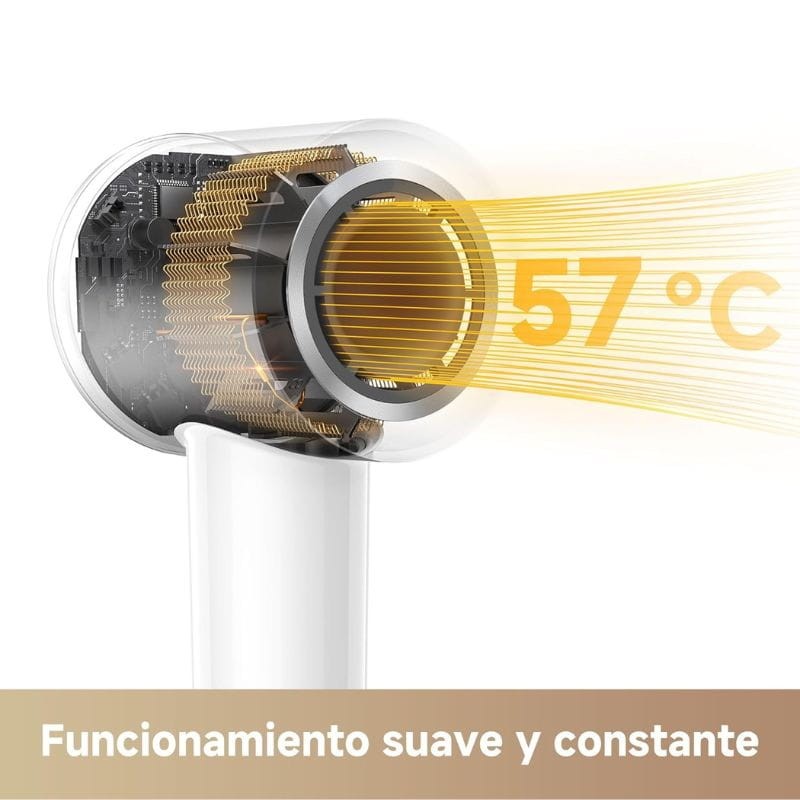 Mova Turbo Secador de Pelo - Ítem3