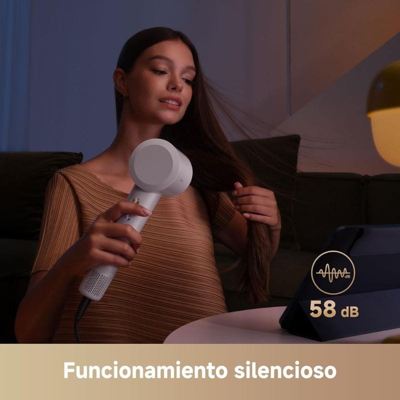 Mova Turbo Secador de Pelo - Ítem5