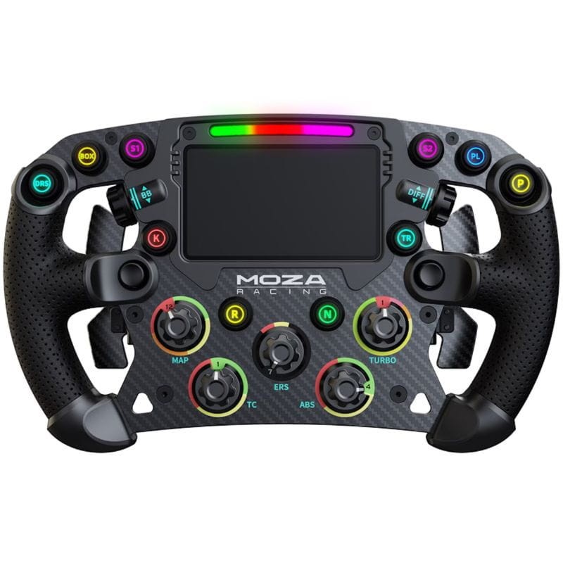 Volante MOZA FSR Highend Formula Wheel (28cm ) - Volante PC - Ítem