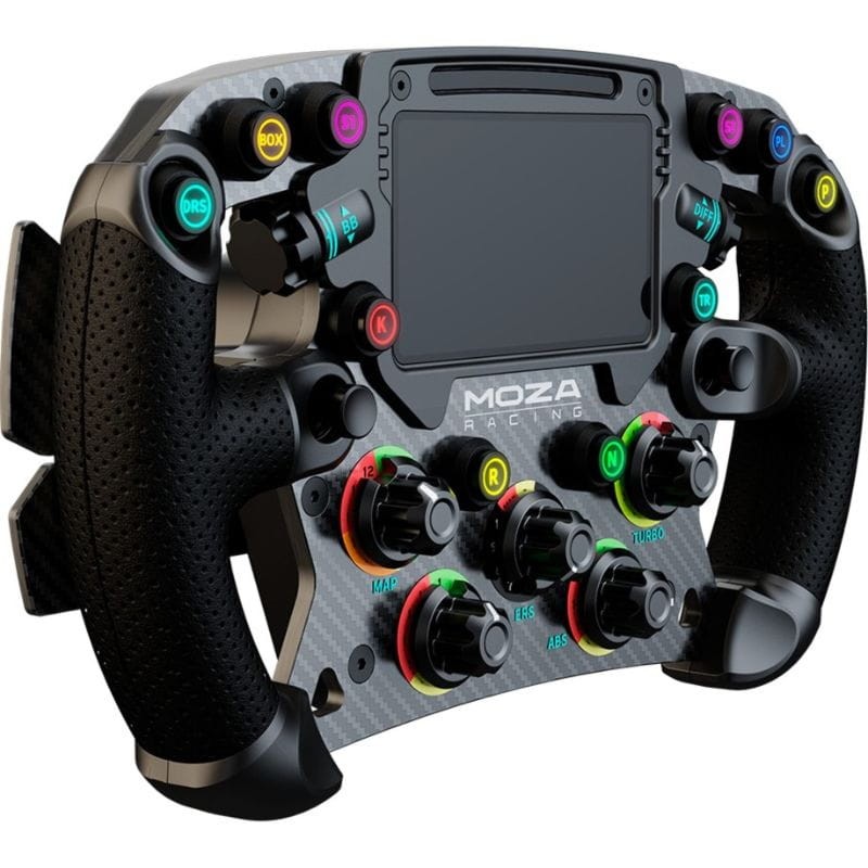 Volante MOZA FSR Highend Formula Wheel (28cm ) - Volante PC - Ítem3