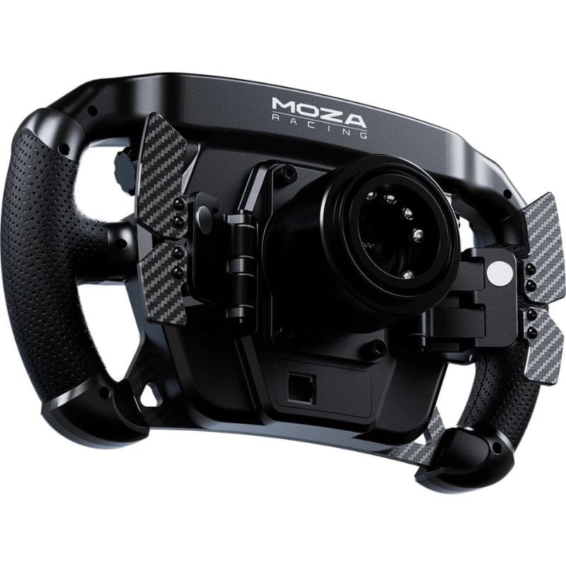 Volante MOZA FSR Highend Formula Wheel (28cm ) - Volante PC - Ítem7