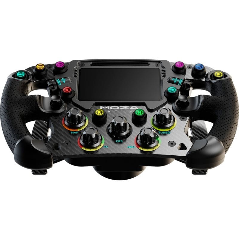 Volante MOZA FSR Highend Formula Wheel (28cm ) - Volante PC - Ítem8