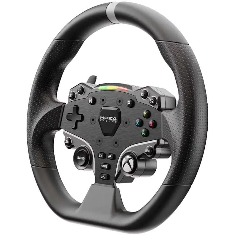 MOZA ES-XBOX RS052: Compatible con Xbox - 22 botones programables - Aluminio durable - Ítem3