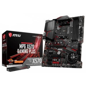 MSI MPG X 570 Gaming Plus AM 4