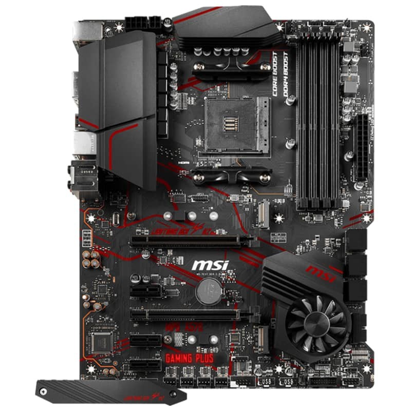 Msi Mpg X570 Gaming Plus Am4 Msi Motherboards At The Best Price