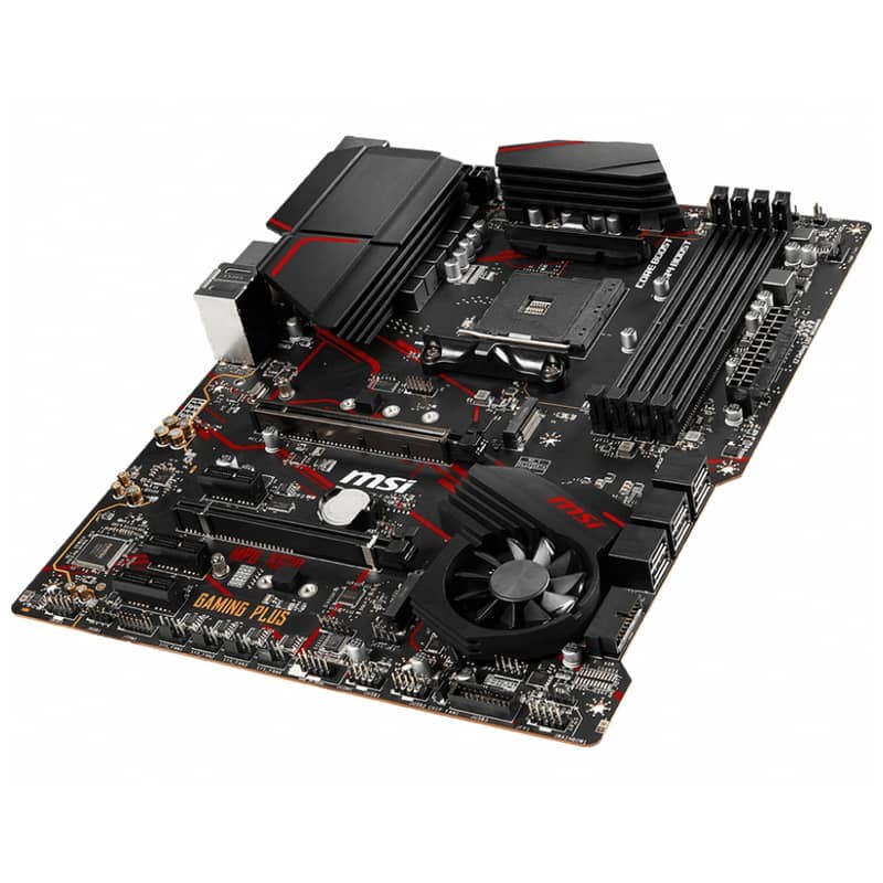Msi Mpg X570 Gaming Plus Am4 Msi Motherboards At The Best Price