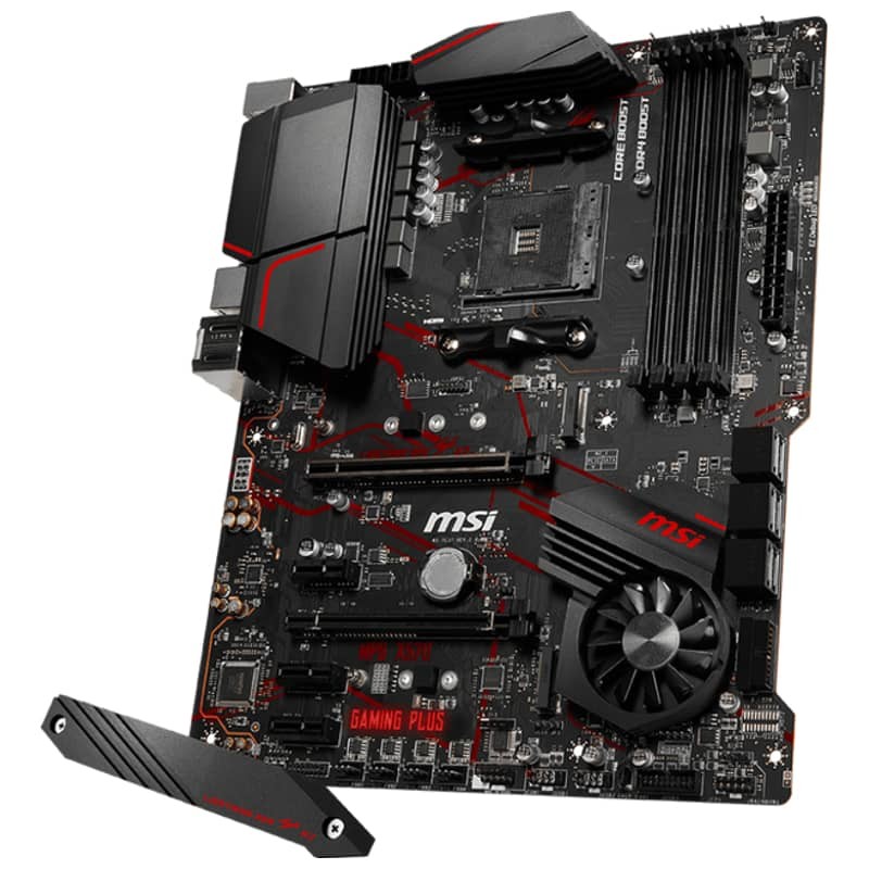 Msi Mpg X570 Gaming Plus Am4 Msi Motherboards At The Best Price