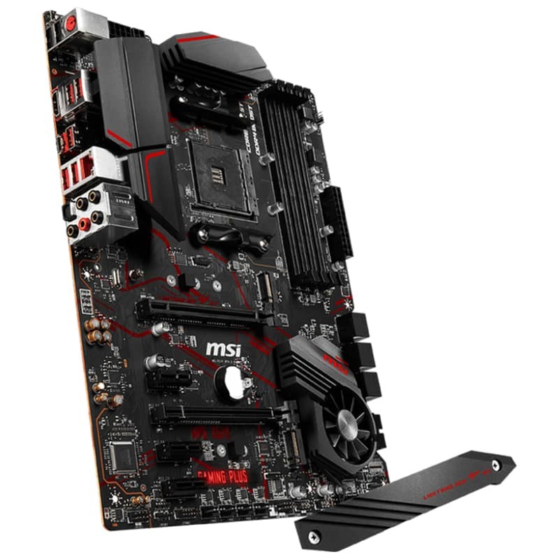 Msi Mpg X570 Gaming Plus Am4 Msi Motherboards At The Best Price