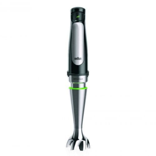 Braun MQ 7000X 1000 W 0,6 L Preto, Aço com Acabamento Acetinado - Varinha mágica - Item