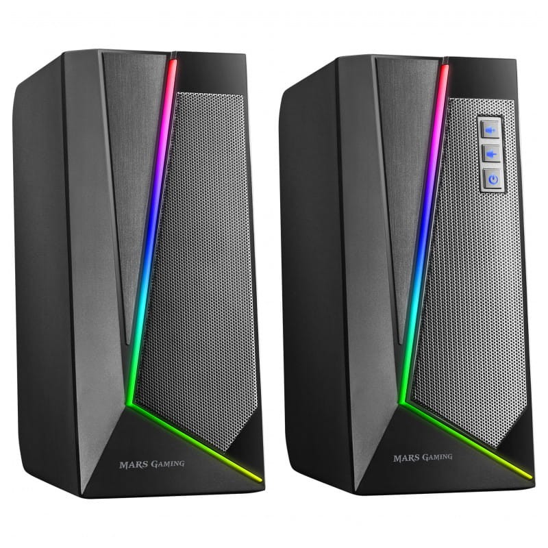 Mars Gaming MS7 20W Noir - Enceintes de jeu - Ítem
