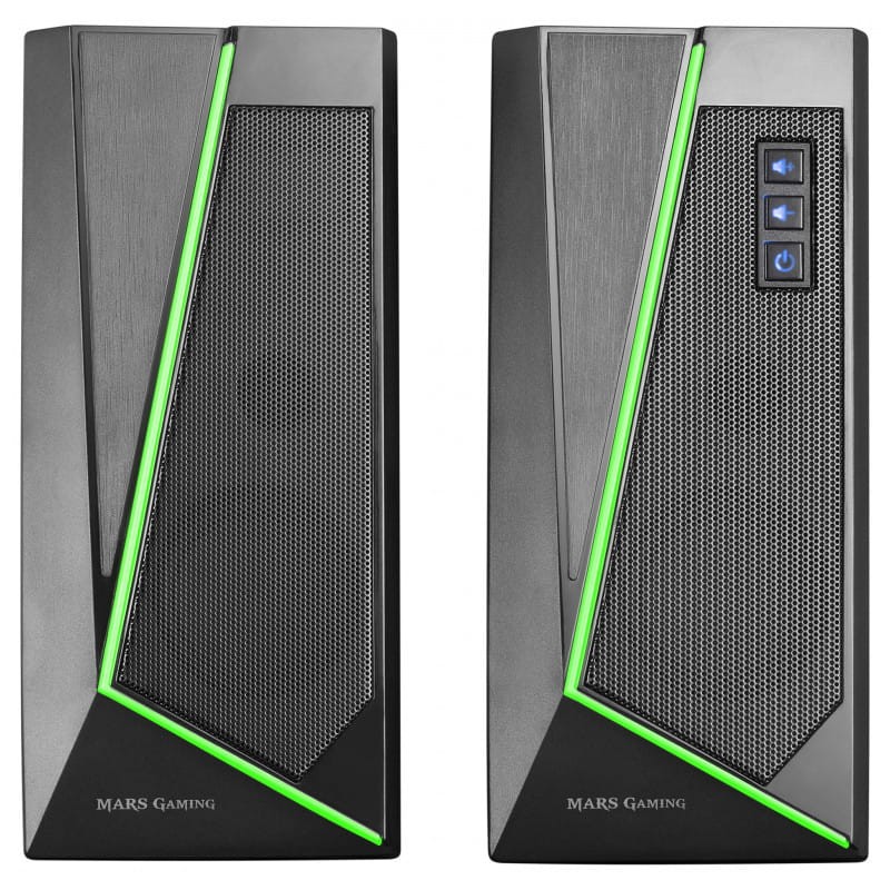 Mars Gaming MS7 20W Noir - Enceintes de jeu - Ítem2