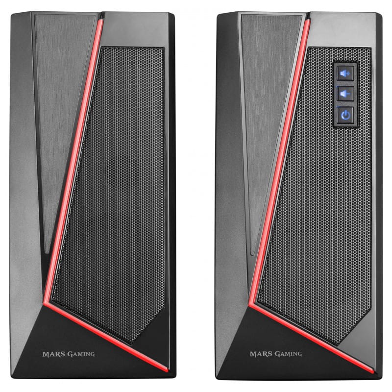Mars Gaming MS7 20W Noir - Enceintes de jeu - Ítem5