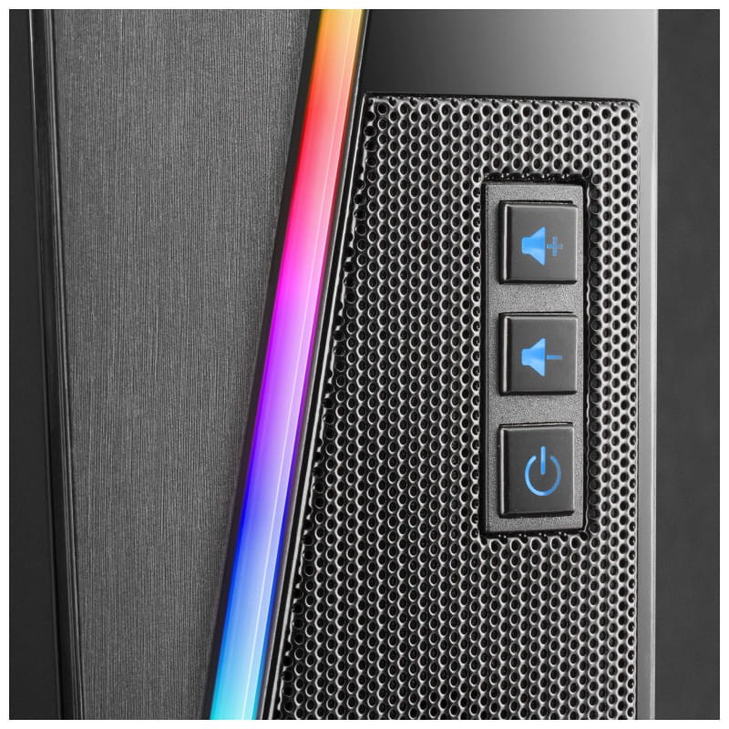 Mars Gaming MS7 20W Noir - Enceintes de jeu - Ítem7